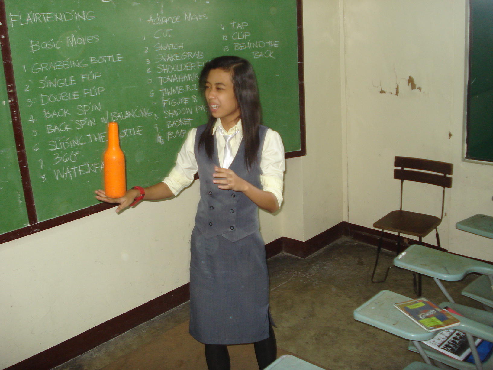 Image Caption